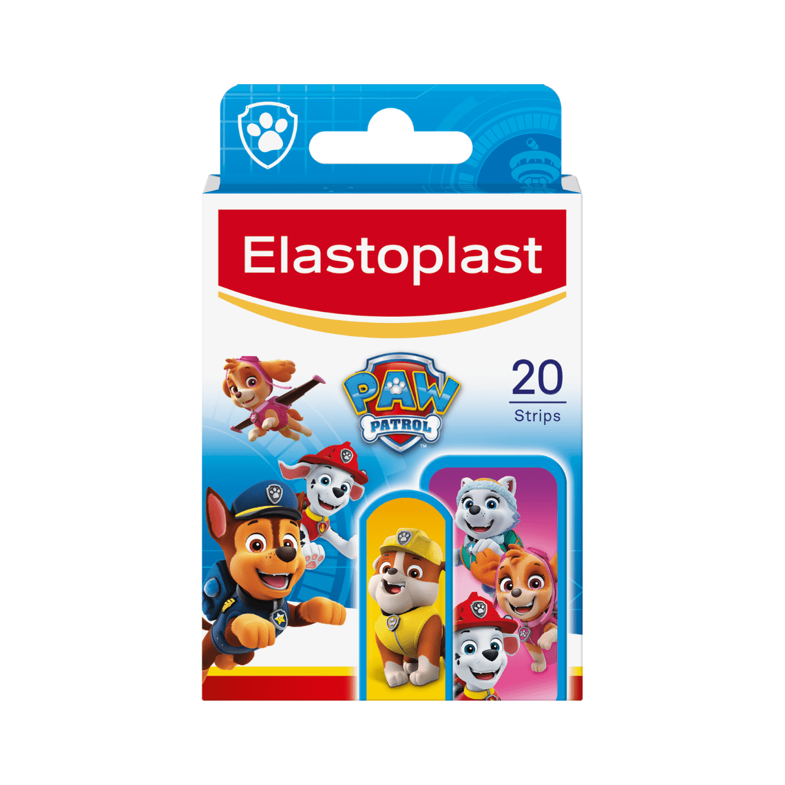 Nickelodeon PAW Patrol Plasters Elastoplast